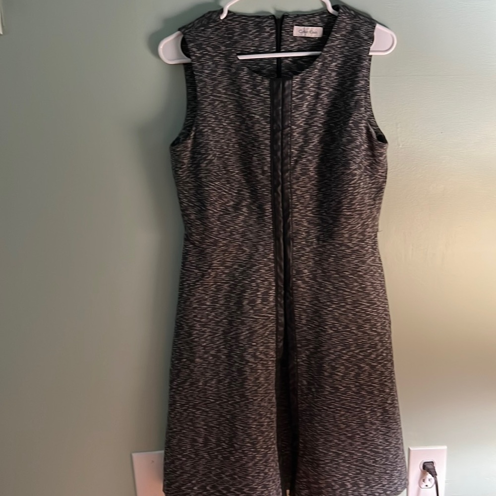 Calvin Klein dress